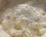 長芋とえのき茸の磯部揚げ焼き作り方3写真