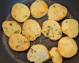 レモン香るローズマリーとタイムのポテト作り方6写真