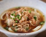 ☆明太豆乳クリームうどん☆作り方7写真