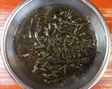 刻み昆布の煮物作り方1写真
