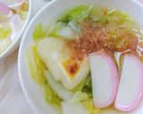 義母のお雑煮ꕤ︎︎母のお雑煮作り方14写真