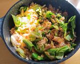 美味しくダイエット♪ビビンバ作り方4写真