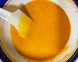 ふわもち☆米粉のかぼちゃ蒸しパン作り方3写真