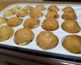 たこ焼き粉なし🐙大阪のとろとろたこ焼き作り方12写真