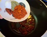 キョフテとひよこ豆の煮込み❀トルコ料理作り方5写真