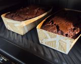 濃厚なチョコレートパウンドケーキ作り方6写真