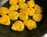 チキンナゲットで簡単・酢豚風★作り方2写真