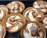 おうちでも＊マーブルチョコパン作り方14写真