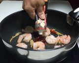 海老とナスのトムヤムクン風スープ作り方19写真