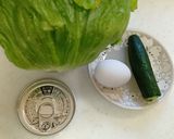簡単に作れるサラダ🥗作り方1写真