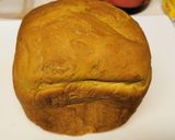 簡単！HBで作る抹茶ミルクパン作り方4写真