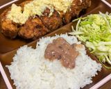 カンタンべんり酢で作るチキン南蛮作り方8写真