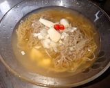 らっきょう冷麺作り方5写真