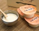 米粉で作る！甘酒バナナ蒸しパン作り方4写真