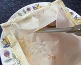 3種類のズッキーニのハーブ香る紙包み焼き作り方6写真