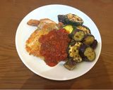 マフィア風いりこ出汁のトマトパスタ作り方12写真