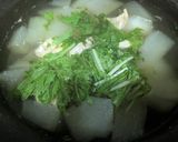 夏は冷やして冬瓜と鶏むね肉の炊いたん作り方9写真