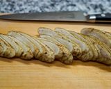 牛蒡だけ！ごぼうサラダ作り方1写真