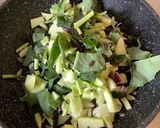 コールラビのXO醤炒め作り方2写真