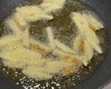 子どもが喜ぶ簡単！ポテトフライ🎵作り方2写真