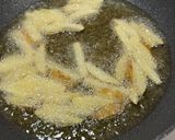 子どもが喜ぶ簡単！ポテトフライ🎵作り方2写真