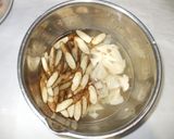 筑前煮♪簡単レシピ夕食の献立根菜作り方3写真