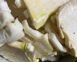 簡単　たけのこ炊き込み御飯作り方1写真