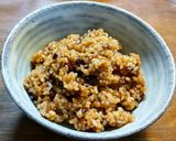 発芽もち麦ダイシモチ入り発芽玄米酵素ご飯作り方10写真