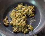 春を感じる！苦みが◎ふきのとう味噌作り方5写真