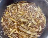 ご飯がすすむ♪牛肉のしぐれ煮作り方5写真