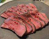 鹿肉のロースト作り方11写真