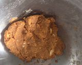 混ぜて焼くだけクッキー作り方2写真
