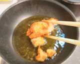 レモン唐揚げで作る油淋鶏作り方12写真