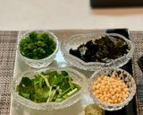 ２種類のたれの鯛茶漬け作り方5写真