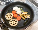 根菜のソテー♪イタリアン風作り方2写真
