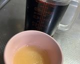マスカット✖️ぶどうゼリーのグラスデザート作り方1写真