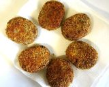 贅沢♪和栗の甘辛コロッケ〜懐かしの味〜作り方7写真