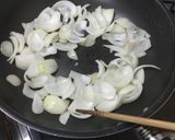 トロトロ玉ねぎと鶏もものスタミナ生姜焼き作り方2写真