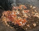 ぬか漬け大根葉で高菜炒飯超えの大根葉炒飯作り方2写真