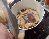 半熟親子丼♪まとめて作れる・とろふわ食感作り方2写真