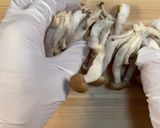 血糖値を下げる！菊芋としめじのきんぴら作り方3写真