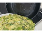レタスとにらのお好み焼き★動画あり★作り方15写真