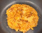 【楽チン】ズボラお好み焼き作り方6写真