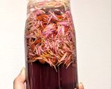 杞菊酢作り方4写真