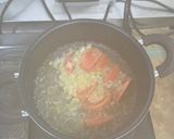 ナマコの彩り中華スープ作り方6写真