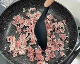 噛むかむキーマカレー作り方4写真