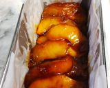 パウンドケーキ型で作るタルトタタン作り方13写真