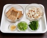 ホルモン好きにはたまらない~塩モツ煮込み作り方1写真