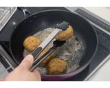柿とチーズのメンチカツ★動画あり★作り方26写真