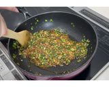 鶏もも肉のにら甘酢炒め★動画あり★作り方21写真